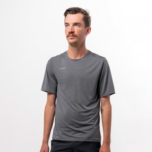 Altra CORE SHORT SLEEVE TEE メンズ Tシャツ 青 グレー | Japan AL5301R19