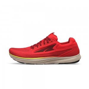 Altra ESCALANTE 3 メンズ ランニングシューズ コーラル 色 | Japan AL6408T03