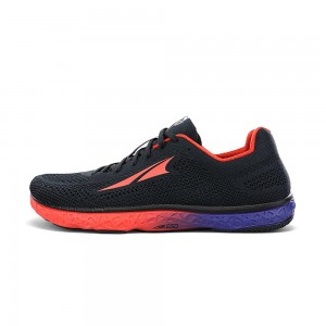 Altra ESCALANTE RACER メンズ ランニングシューズ 黒 | Japan AL1456P32