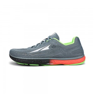 Altra ESCALANTE RACER メンズ ランニングシューズ 暗グレー | Japan AL6925Y06