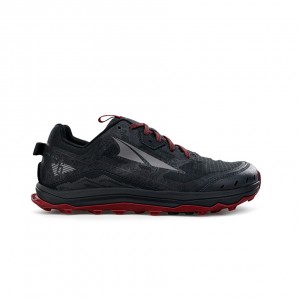 Altra LONE PEAK 6 WIDE メンズ トレイルランニングシューズ 黒 | Japan AL1309P49