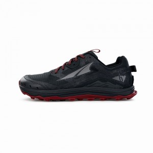 Altra LONE PEAK 6 メンズ トレイルランニングシューズ 黒 | Japan AL2603U90