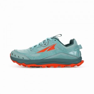 Altra LONE PEAK 6 レディース トレイルランニングシューズ 緑 | Japan AL9350X20