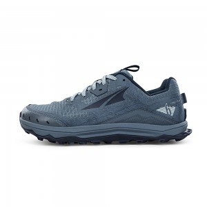 Altra LONE PEAK 6 レディース トレイルランニングシューズ ネイビー ライト青 | Japan AL5748J20