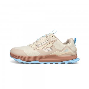 Altra LONE PEAK 7 レディース トレイルランニングシューズ ブラウン | Japan AL0124F05