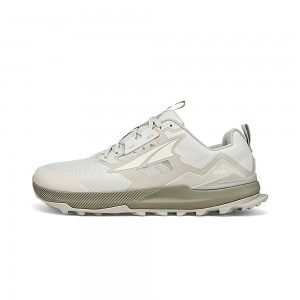 Altra LONE PEAK 7 メンズ トレイルランニングシューズ グレー ブラウン | Japan AL5296F97