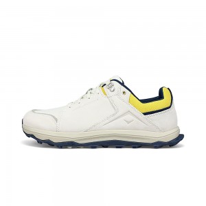 Altra LP ALPINE メンズ トレイルランニングシューズ ライトグレー | Japan AL9237A98