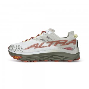 Altra MONT BLANC レディース トレイルランニングシューズ 白 | Japan AL1245F98