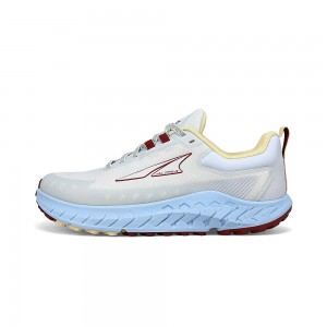 Altra OUTROAD 2 レディース トレイルランニングシューズ ライト青 | Japan AL3528X26