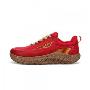 Altra OUTROAD 2 レディース ランニングシューズ 赤 | Japan AL3867W79