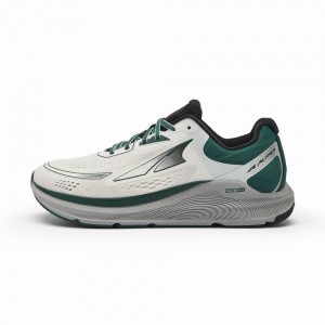 Altra PARADIGM 6 メンズ ランニングシューズ ベージュ 緑 | Japan AL0254S83