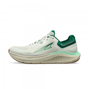 Altra PARADIGM 7 レディース ランニングシューズ 白 緑 | Japan AL9412T64