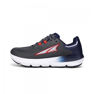 Altra PROVISION 7 メンズ ランニングシューズ 暗グレー | Japan AL6749D53