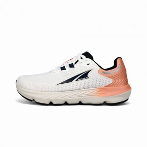 Altra PROVISION 7 レディース ランニングシューズ 白 | Japan AL9527V60