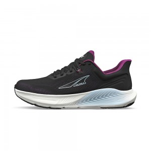 Altra PROVISION 8 レディース ランニングシューズ 黒 | Japan AL0635G72