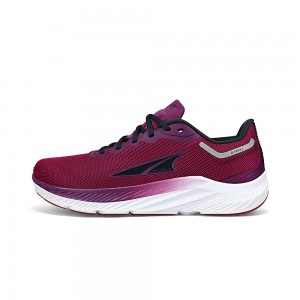 Altra RIVERA 3 レディース ランニングシューズ 黒 紫 | Japan AL2543A15