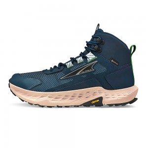 Altra TIMP HIKER GTX レディース トレイルランニングシューズ ネイビー | Japan AL4903L02