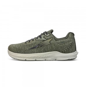 Altra TORIN 5 LUXE メンズ ランニングシューズ オリーブ | Japan AL6589K85