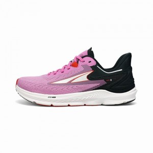 Altra TORIN 6 レディース ランニングシューズ ピンク | Japan AL6842D35