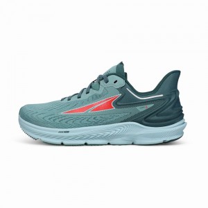 Altra TORIN 6 レディース ランニングシューズ 緑 | Japan AL8724F28