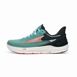 Altra TORIN 6 メンズ ランニングシューズ 緑 | Japan AL9457Q81