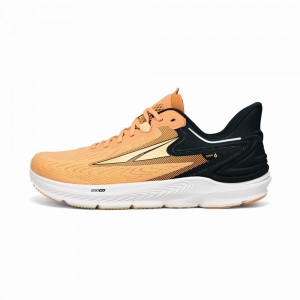 Altra TORIN 6 メンズ ランニングシューズ オレンジ 黒 | Japan AL3895R34