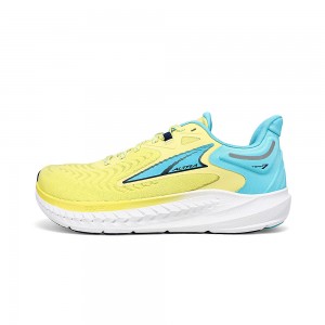 Altra TORIN 7 レディース ランニングシューズ 黄色 | Japan AL9758H18