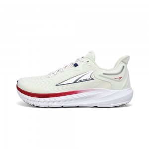 Altra TORIN 7 レディース ランニングシューズ 白 青 | Japan AL7091J36