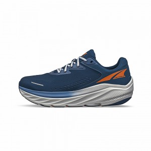 Altra VIA OLYMPUS 2 メンズ ランニングシューズ ネイビー | Japan AL4531V10