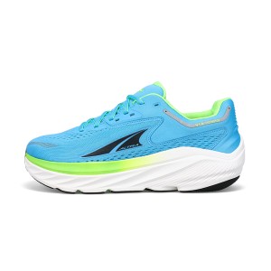 Altra VIA OLYMPUS メンズ ランニングシューズ 青 | Japan AL2306B14