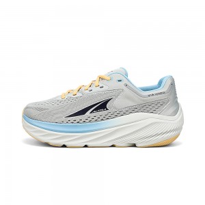 Altra VIA OLYMPUS レディース ランニングシューズ ライトグレー | Japan AL6913W39