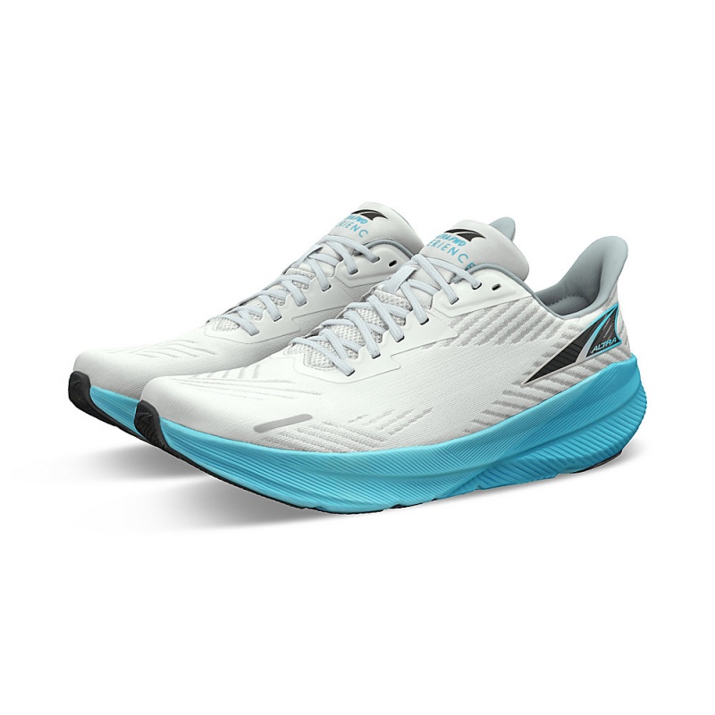 Altra ALTRAFWD EXPERIENCE メンズ ランニングシューズ グレー 青 | Japan AL3421V53