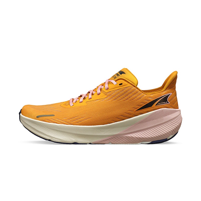 Altra ALTRAFWD EXPERIENCE レディース ランニングシューズ ピンク オレンジ | Japan AL9482V41