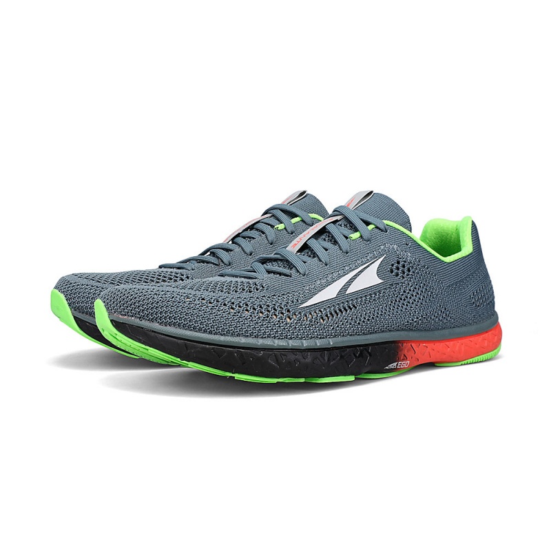 Altra ESCALANTE RACER メンズ ランニングシューズ 暗グレー | Japan AL6925Y06