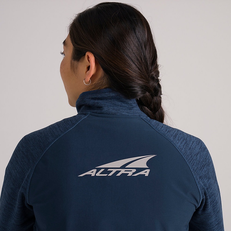 Altra EVERYDAY HYBRID レディース ジャケット 青 | Japan AL0726L14