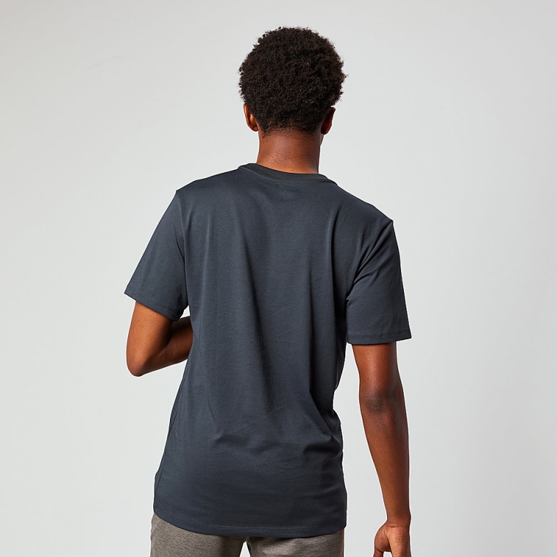 Altra EVERYDAY RECYCLED TEE メンズ Tシャツ 黒 | Japan AL6389S54