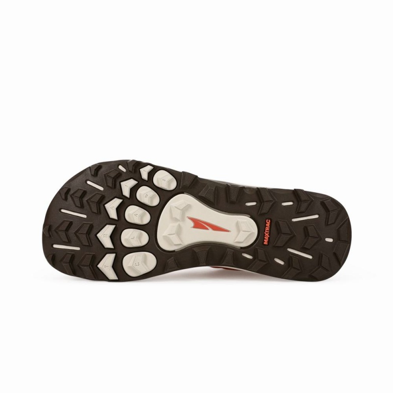 Altra LONE PEAK 6 レディース トレイルランニングシューズ オレンジ | Japan AL8452V10