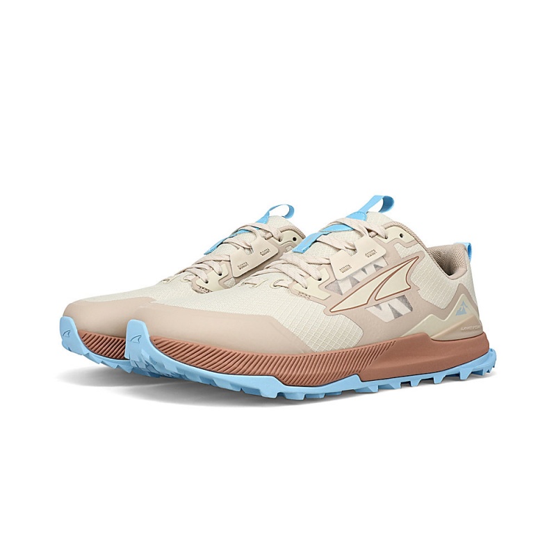 Altra LONE PEAK 7 レディース トレイルランニングシューズ ブラウン | Japan AL0124F05