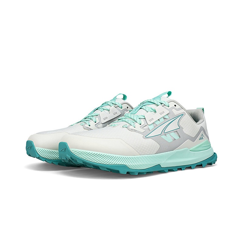 Altra LONE PEAK 7 レディース トレイルランニングシューズ ライトグレー | Japan AL8195S95