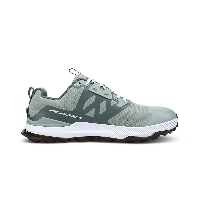 Altra LONE PEAK 7 レディース トレイルランニングシューズ 緑 | Japan AL9128A84