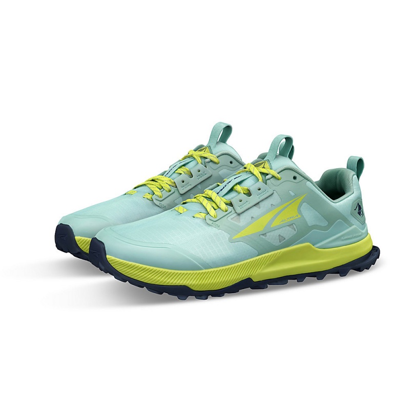 Altra LONE PEAK 8 レディース トレイルランニングシューズ Mint | Japan AL0879F74