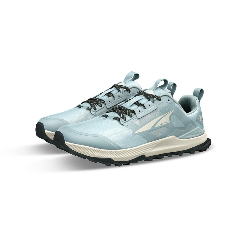 Altra LONE PEAK 8 レディース トレイルランニングシューズ 青 | Japan AL8415D76