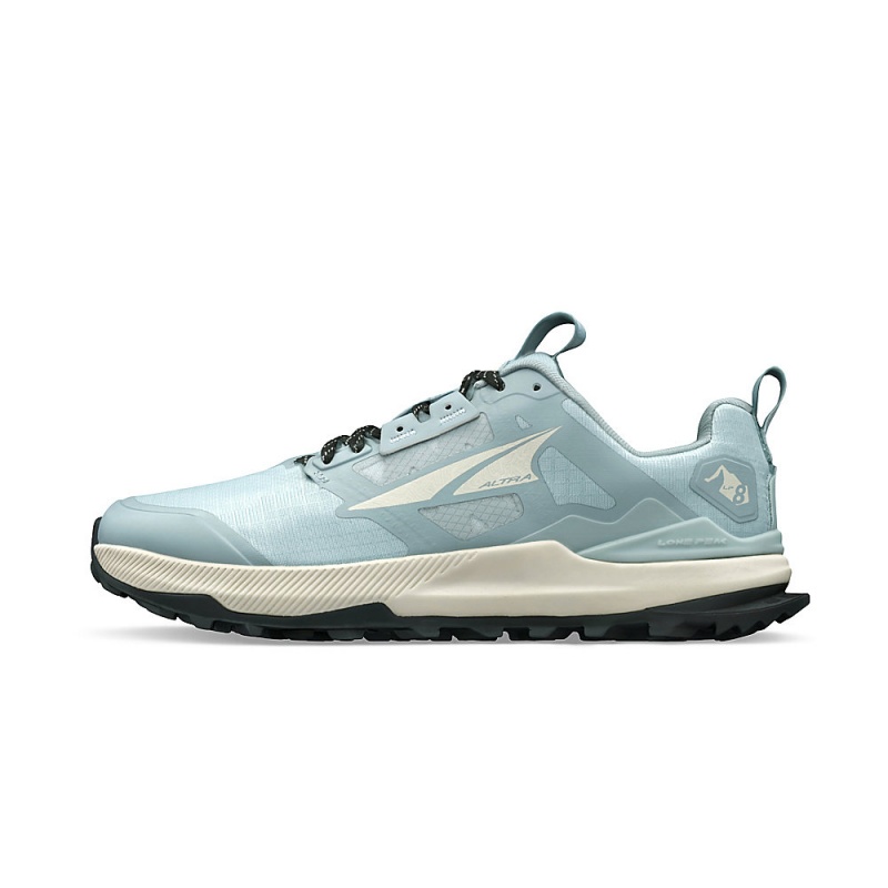 Altra LONE PEAK 8 レディース トレイルランニングシューズ 青 | Japan AL8415D76