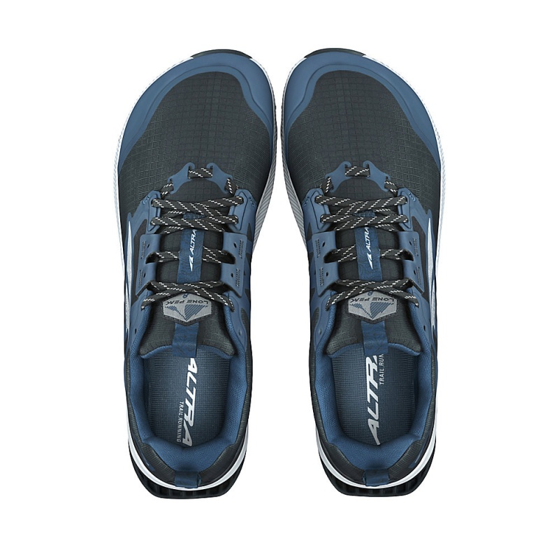 Altra LONE PEAK 8 メンズ トレイルランニングシューズ ネイビー 黒 | Japan AL1640Z28