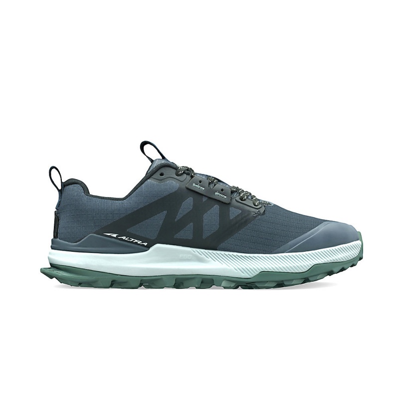 Altra LONE PEAK 8 レディース トレイルランニングシューズ 黒 グレー | Japan AL6751J19