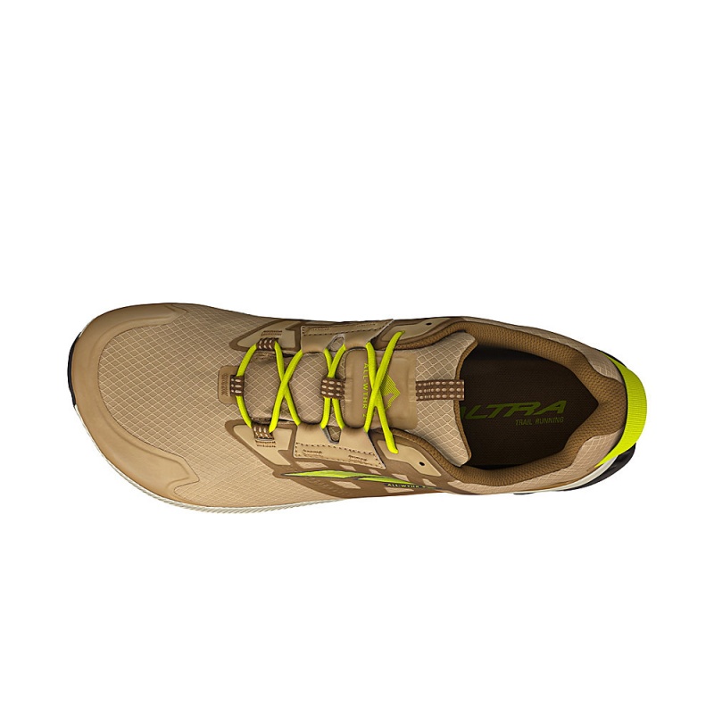 Altra LONE PEAK ALL-WTHR LOW 2 メンズ ハイキングシューズ ブラウン | Japan AL2780C13