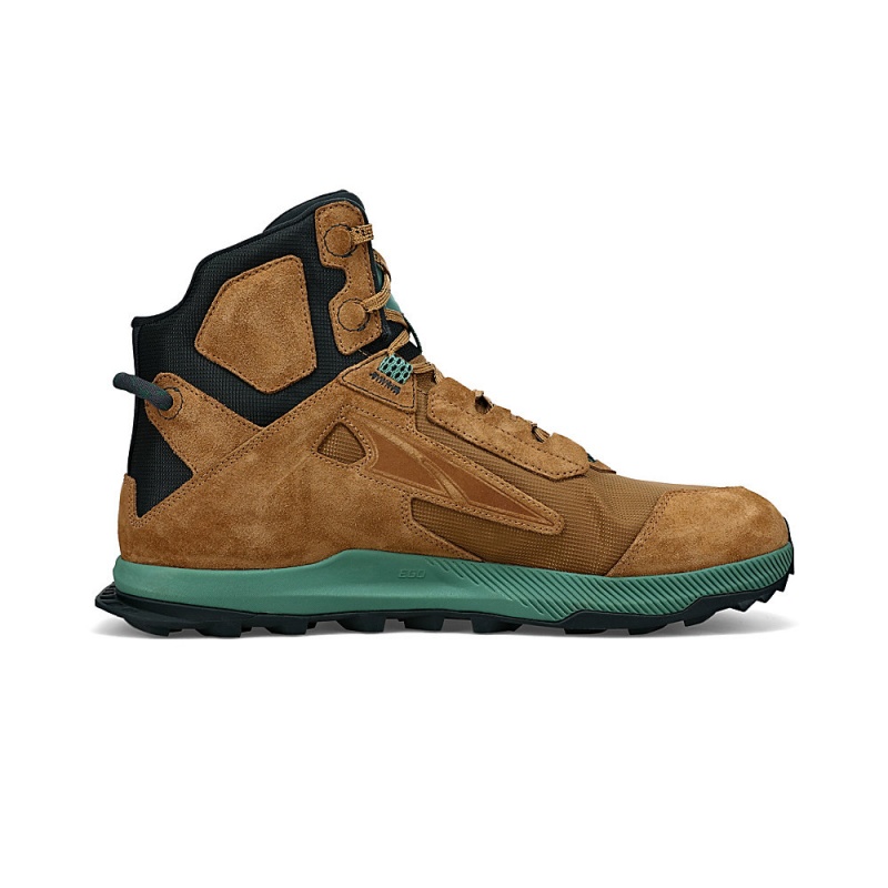 Altra LONE PEAK HIKER 2 メンズ ハイキングブーツ ブラウン | Japan AL3487F95