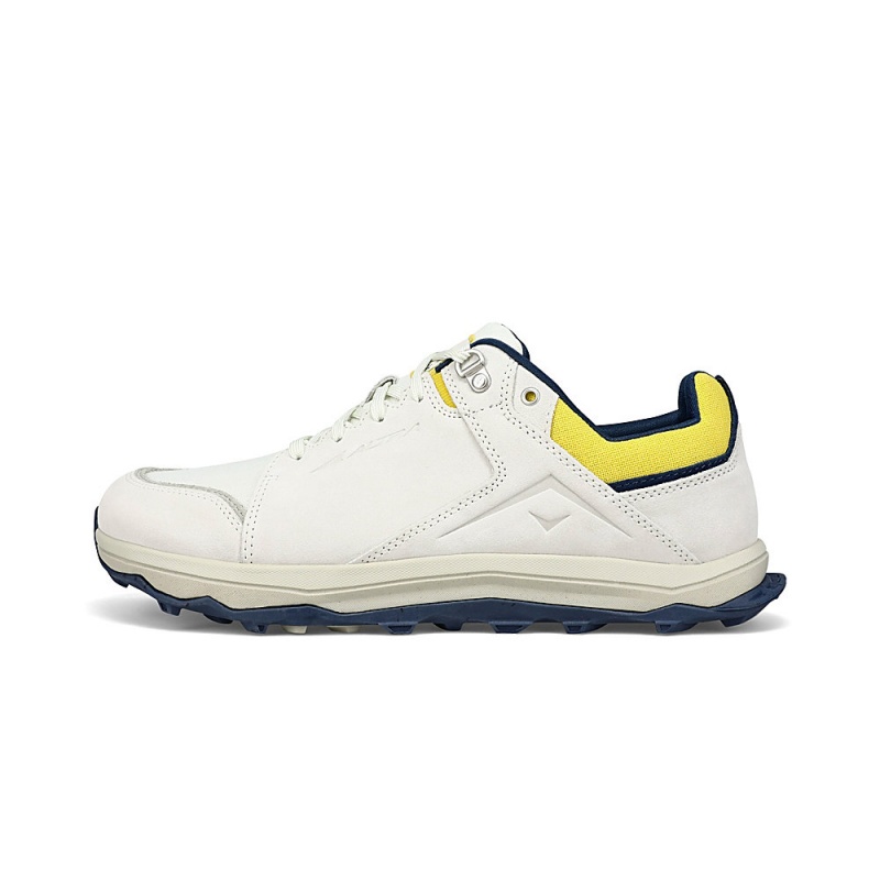 Altra LP ALPINE メンズ トレイルランニングシューズ ライトグレー | Japan AL9237A98