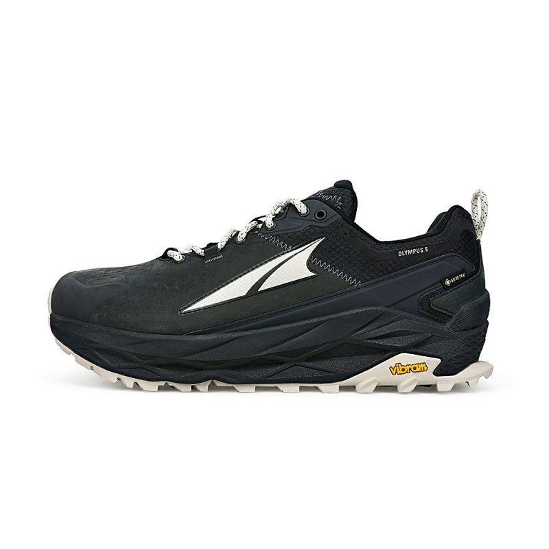 Altra OLYMPUS 5 HIKE LOW GTX メンズ ハイキングシューズ 黒 | Japan AL7816S37