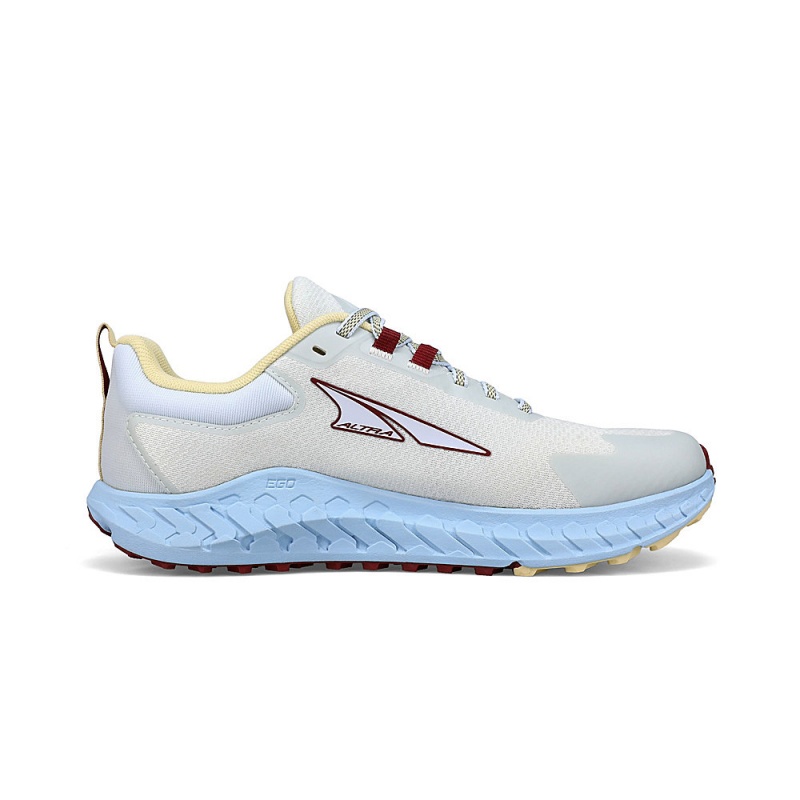 Altra OUTROAD 2 レディース ランニングシューズ ライト青 | Japan AL2874R08